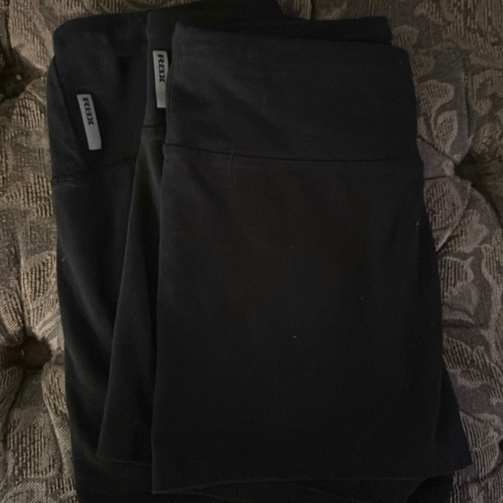 2 pairs of RBX shorts